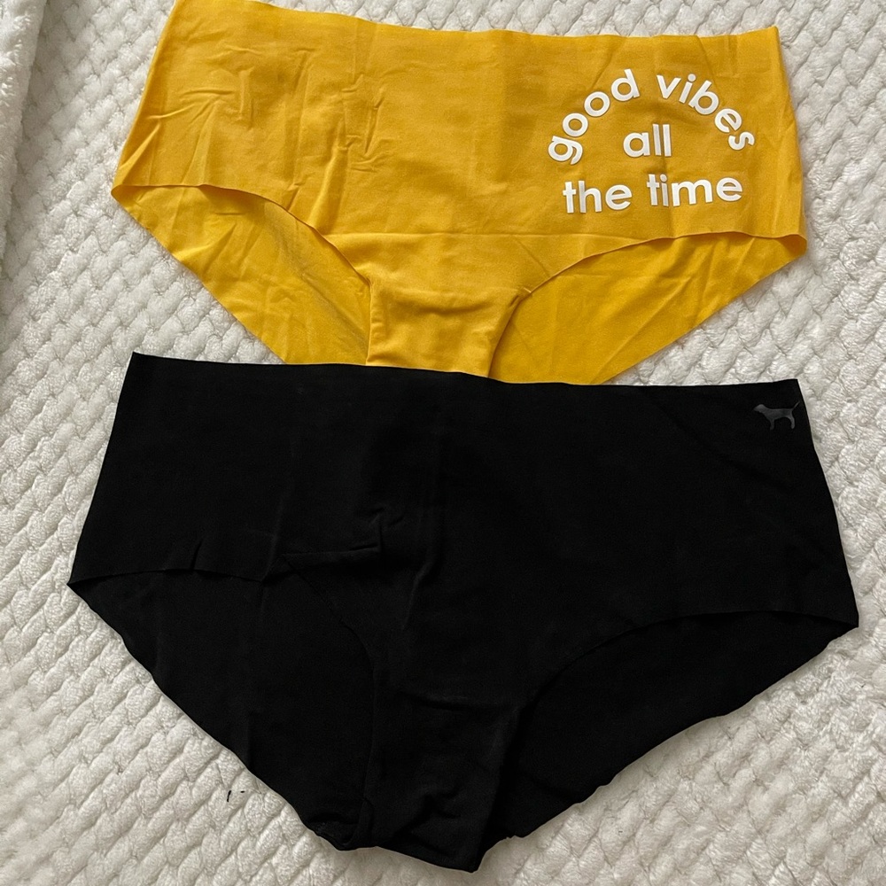 NWOT VS panties 2!